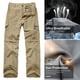 thumbnail image 5 of Pantalones de senderismo Linlon convertibles de secado rápido UPF 50+ para hombre, 5 of 9