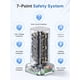 thumbnail image 4 of Protector contra sobretensiones de regleta de alimentación de torre, 4 of 5