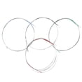 thumbnail image 1 of SOPOTUTU 4Pcs Steel Wire Pipa Practice Strings Assorted Color Replacement for Musical Instrument Players, 1 of 8