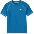 thumbnail image 2 of Big Chill Boys 8-20 Shark Rash Guard Short Sleeve, 2-Pack, 2 of 5