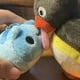 thumbnail image 5 of Muñeco de Peluche, Pingüino, Adorno de Mesa, Muñeco de Peluche, Figura de Juguete, Regalo de Cumpleaños para Niños, Decoración, 5 of 8