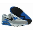 thumbnail image 4 of Nike Air Max 90 Unisex Shoes Size 11.5, Color: White/Black/Photo Blue, 4 of 4
