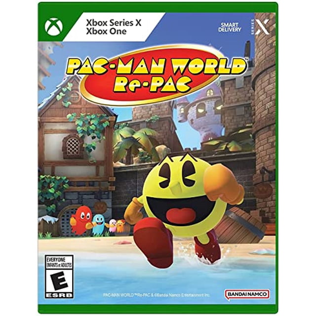 PAC-MAN World Re-PAC - Xbox Series X Microsoft Xbox
