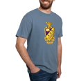 thumbnail image 4 of CafePress - Phi Sigma Pi Full Color T Shirt - Mens Comfort Colors Shirt, 4 of 5