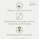 La Vie Coton Biologique Top Drap Culotte Légère Absorbante – image 3 sur 9