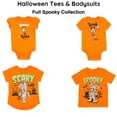 thumbnail image 4 of Camiseta Disney Mickey Mouse Halloween para niños pequeños, 4 of 6