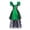 J, variant on HNMKIU Halloween Costumes for Girls Toddler Kids Baby Girls Magnificent Witch Halloween Black Gown Fancy Dress Up Cosplay Party Tutu Dress Dresses H - 18-24 Months