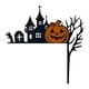 thumbnail image 3 of Letrero Decorativo para Esquina Puerta Calabaza Halloween Artística Pared (casa Calabaza), 3 of 6
