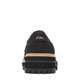 thumbnail image 3 of Mocasín Cara para Mujer TOMS de Ancho Extra en Cuero Negro, 3 of 7