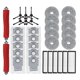 thumbnail image 1 of For Qrevo Pro / Qrevo MaxV / Qrevo S / Qrevo Plus Main Side Brush Filter Mop Dust Bag Replacement Parts, 1 of 5