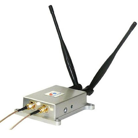 PremierTek ARG-23005A-11N Indoor 500mW Wireless 802.11n Signal Booster/Amplifier w/5dBi Antenna