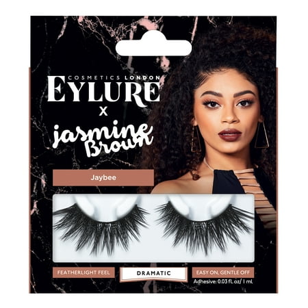 Eylure Jasmine Brown JayBee False Eyelashes (Best Eylure Lashes Review)