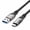 Gray, variant on 1.6FT USB 3.2 Gen 2 USB A to USB C Cable, 10Gbps High Speed Data Transfer, 60W 3A Fast Charging Cord for External Hard Drive, SSD, CarPlay, Laptop