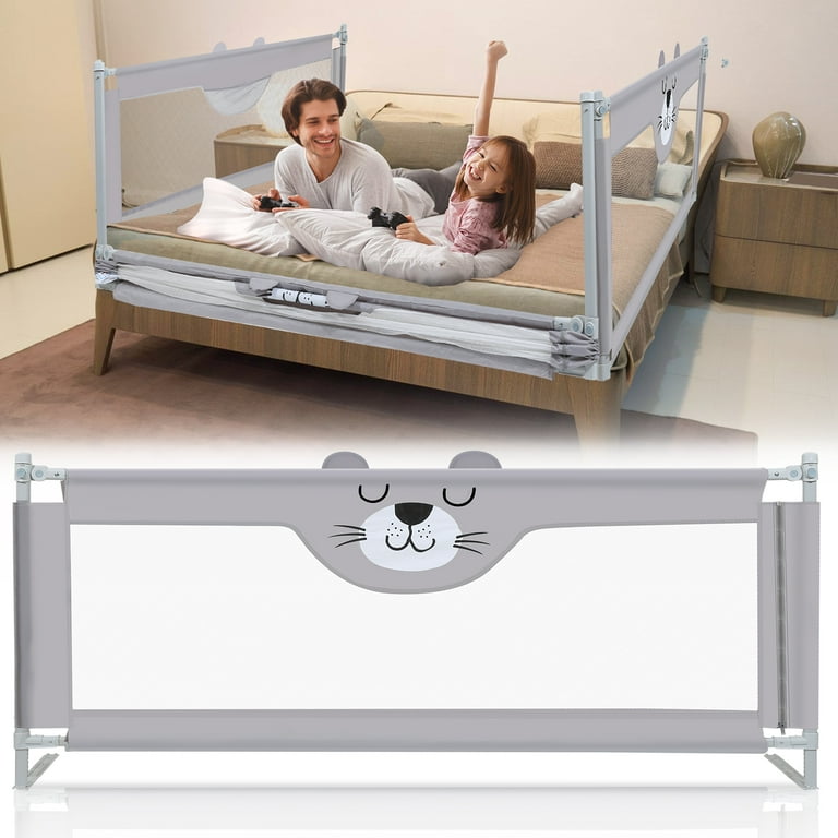 Protect Your Little One: Bed Rail Guards for Baby Ensure Safety