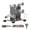25, variant on Mini Electric Belt Sander Mini Electric DIY Polishing Grinding Machine Cutter Edges Sharpener Wood Metal Working Power Tool ,Easy Operation
