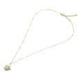 thumbnail image 1 of Joyería De Collar De Estrella De 8 Puntas, Joyería De Collar Colgante Ajustable Para Citas, 1 of 7