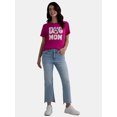 thumbnail image 2 of Mother’s Day Women’s Graphic Tee from Way to Celebrate, Sizes S- XXXL, 2 of 5