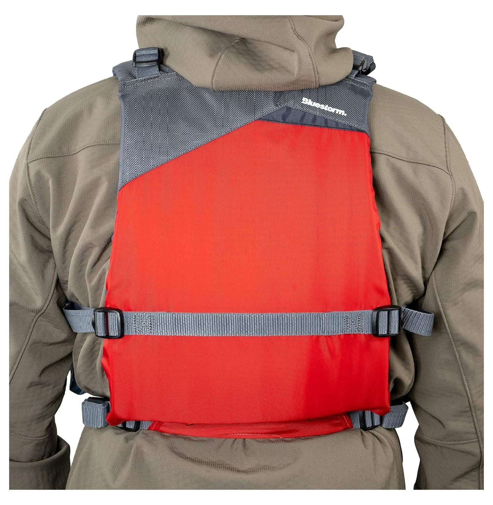 Drift Kayak Life (PFD) | Fully Adjustable | Universal Sized | US Guard Approved | for Kayaking, Paddling, , Fishing and More