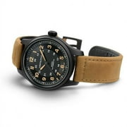 Hamilton Khaki Field Automatic Black Dial Men's Watch H70665533