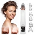 thumbnail image 2 of Limpiador facial con compresas calientes, eliminador de puntos negros, Vacuum Pore C, 2 of 5