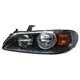 thumbnail image 1 of Faro Principal TYC Almera 2003 A 2005 LADO CONDUCTOR Fondo negro, 1 of 4