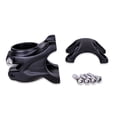 thumbnail image 4 of Yuarrent Vástago de manillar corto de alta resistencia para bicicleta de montaña ZTTO de 31,8 MM, pieza de repuesto para bicicleta de 0 Ciclismo, 4 of 6