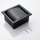 thumbnail image 5 of Injueey Caja de soporte para inodoro de baño de acero inoxidable 304, portarrollos de baño fácil de instalar, 5 piezas Accesorios de baño, 5 of 6