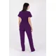 thumbnail image 4 of Uniforme Quirugico Dama Spandex Antifluidos Varios Colores, 4 of 8
