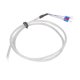 thumbnail image 4 of Termopar 1 metro PTFE Sensor de temperatura sonda PT100 tipo Sensor de termopar, 4 of 8