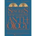 thumbnail image 2 of Hal Leonard The Singer's Musical Theatre Anthology for Mezzo-Soprano / Belter Volume 1 (2CDs), 2 of 7