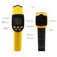 thumbnail image 3 of Digital HP1300 Handheld NonContact Digital Infrared IR  Temperature  501300 degrees Celsius 582372℉, 3 of 8