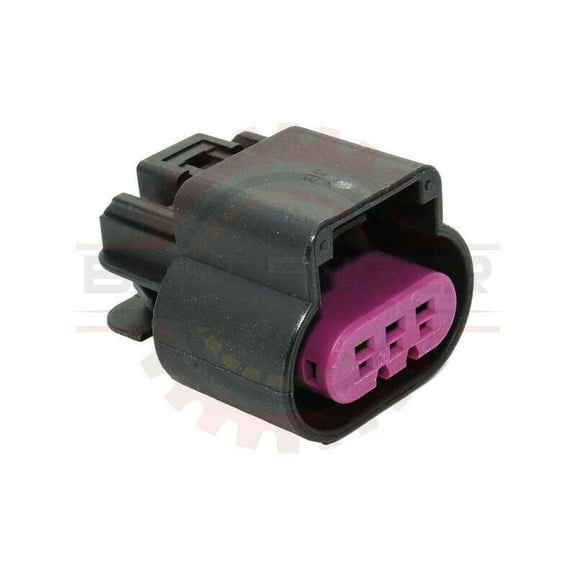 Ballenger Motorsports - Compatible with GM Delphi / Packard - 3-Way GT 150 Plug Assembly