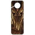 thumbnail image 1 of The Lord of The Rings Sauron Character Plastic Door Knob Hanger Sign, 1 of 7
