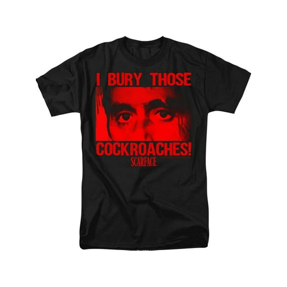 Trevco Men's Scarface Opportunity T-shirt