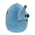 thumbnail image 7 of Squishmallows Disney 8 inch Stitch with Tongue Out Plush - Child's Ultra Soft Stuffed Toy, 7 of 7