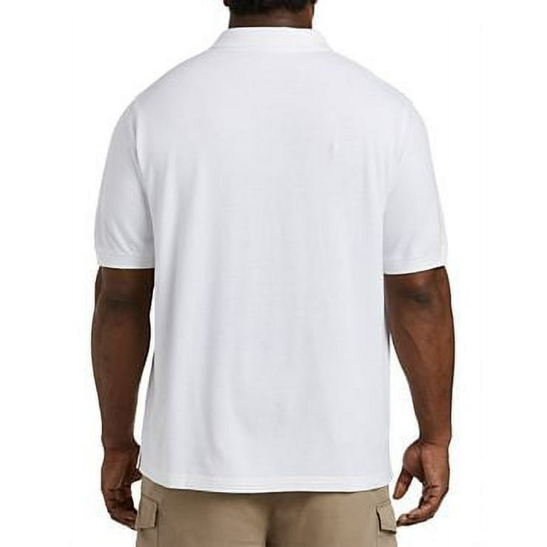 5xl polo shirts extra long hotsell