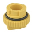 thumbnail image 2 of Premium Yellow Oil Filter Cap for 24 227 02-S CH18 CH20 CH22, 2 of 11