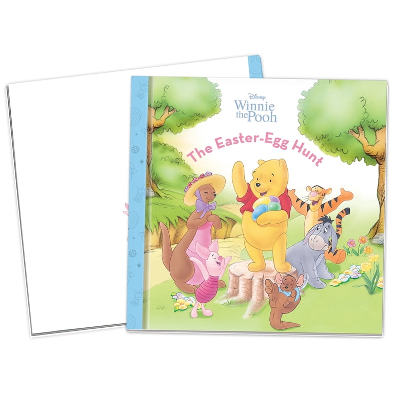 Advent Calendars: Winnie the Pooh a Spering Celebration (Calendar) -  Walmart.com
