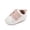 Beige, variant on Sneaker for Boys Baby Boys Girls Shoes Non-Slip Rubber Sole Sneakers Infant First Walking Toddler Crib Shoes Newborn Loafers Flats Pink Size,4