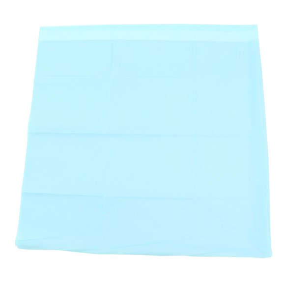 MERRYHAPY 1Ud De Azul Clásica Y Duradera De Peva Con Impermeable Y Opaco