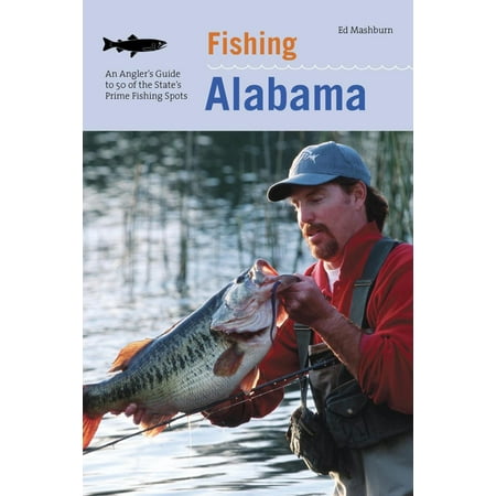 Fishing Alabama - eBook