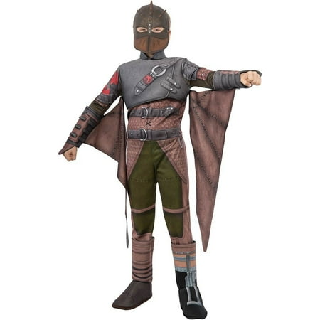 Child's How To Train Your Dragon Hiccup Flight Suit
