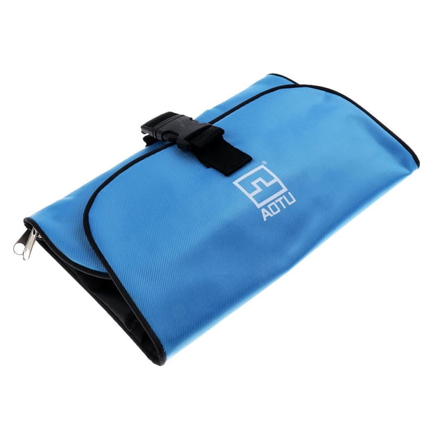 Bolsa de Maquillaje DYNWAVEMX Organizador de artículos de tocador Impermeable