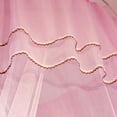 thumbnail image 1 of Hongzer Mosquitera Princesa, Elegante Princesa de Encaje, Cama para ni?os, Cortina Transpirable, mosquitera para Ropa de Cama para ni?as, mosquitera Plegable(Rosado) Ecomeon no, 1 of 6