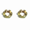 thumbnail image 2 of Symkmb 2 Sets 3500 LB Boat Trailer Axle Bearing Kits, L68149 L44649 Bearing Kits, 171255TB/10-19 Grease Seals Metal, 2 of 6