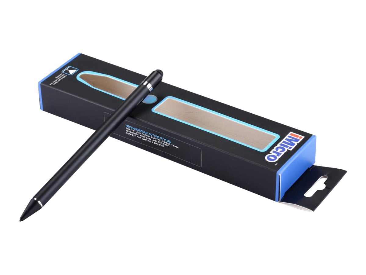 iMicro - Active stylus - black