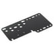 thumbnail image 3 of Universal Racing Games Hand Brake System Bracket PC USB SIM Handbrake Adapter Plate for Racing Games Bracket Plate, 3 of 5