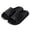 Black, variant on Cute Slippers for Women Non Slip Cloudies Slides for Women Elegant Mens Shower Shoes with Thick Cushioned Sole for Bathroom Indoor Outdoor Beach