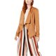 thumbnail image 2 of bar III Chaqueta Flyaway para mujer, marrón, grande bar III Chaqueta, 2 of 2