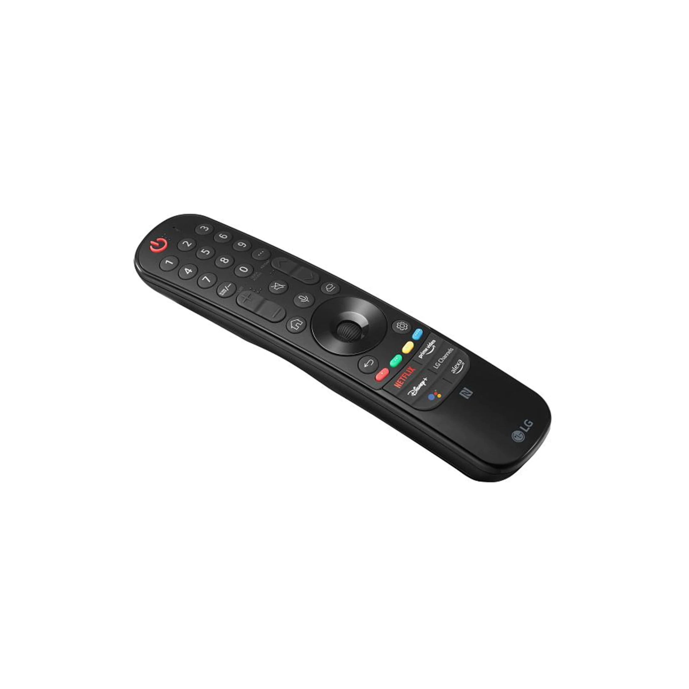 LG Magic Remote Control with Magic Tap (2022 Edition) 